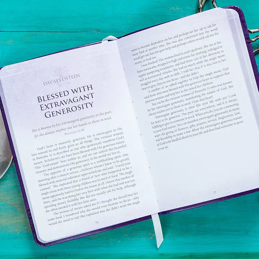 31 Decrees of Blessing for Women