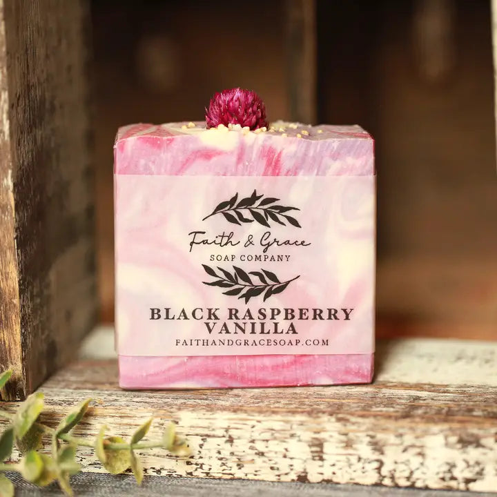 Black Raspberry Vanilla