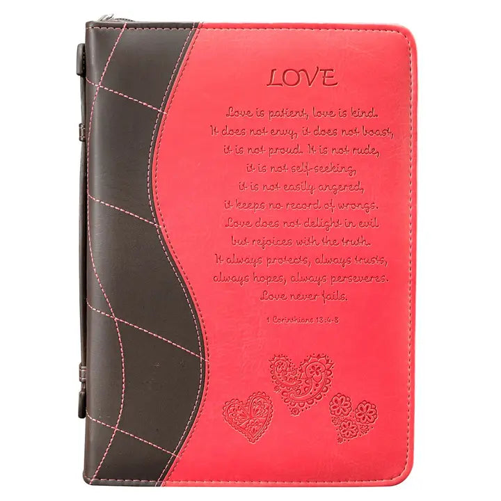 Love Bible Cover