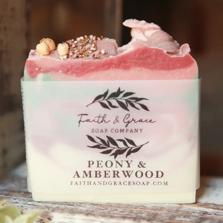 Peony & Amberwood