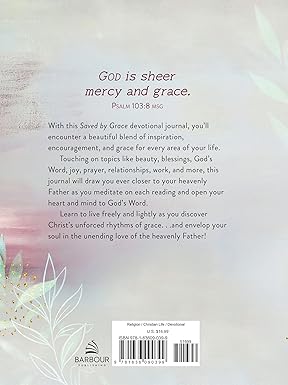 Saved by Grace Devotional