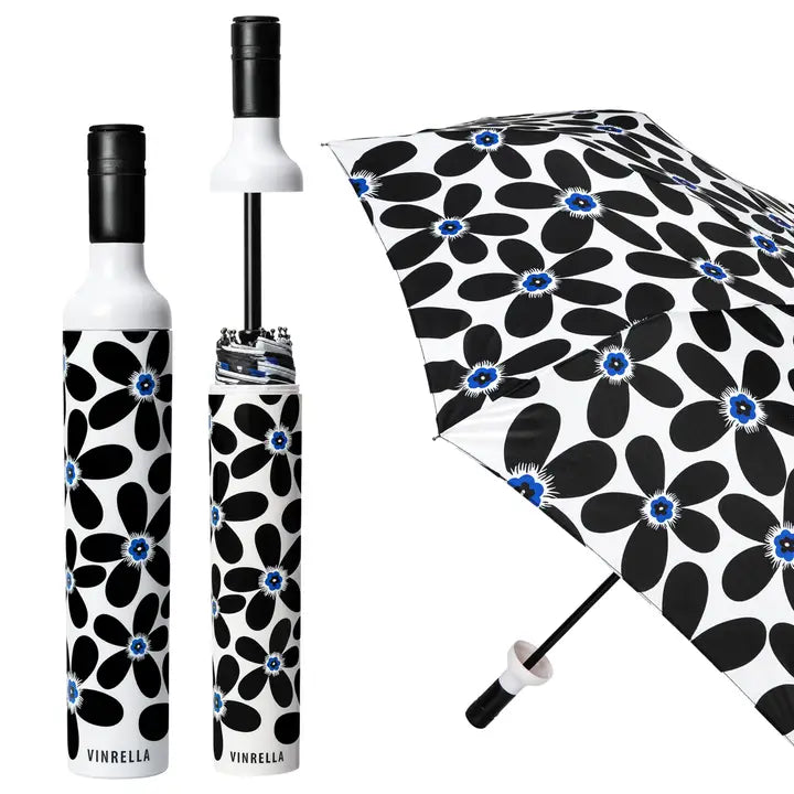 Zanadu Wine Bottle Umbrella
