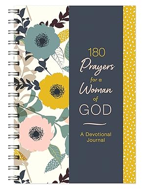 180 Prayers for a Woman Devotional