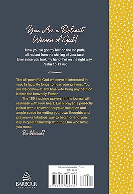 180 Prayers for a Woman Devotional