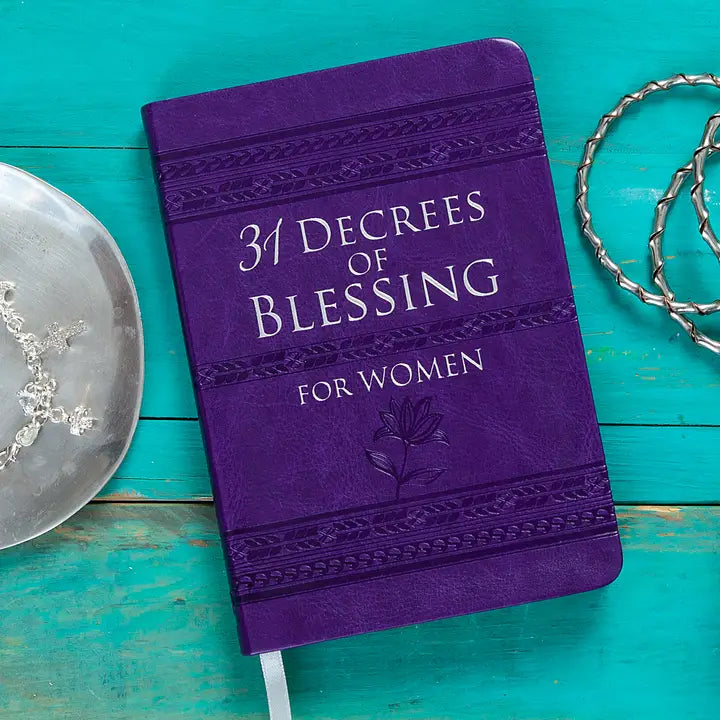 31 Decrees of Blessing for Women