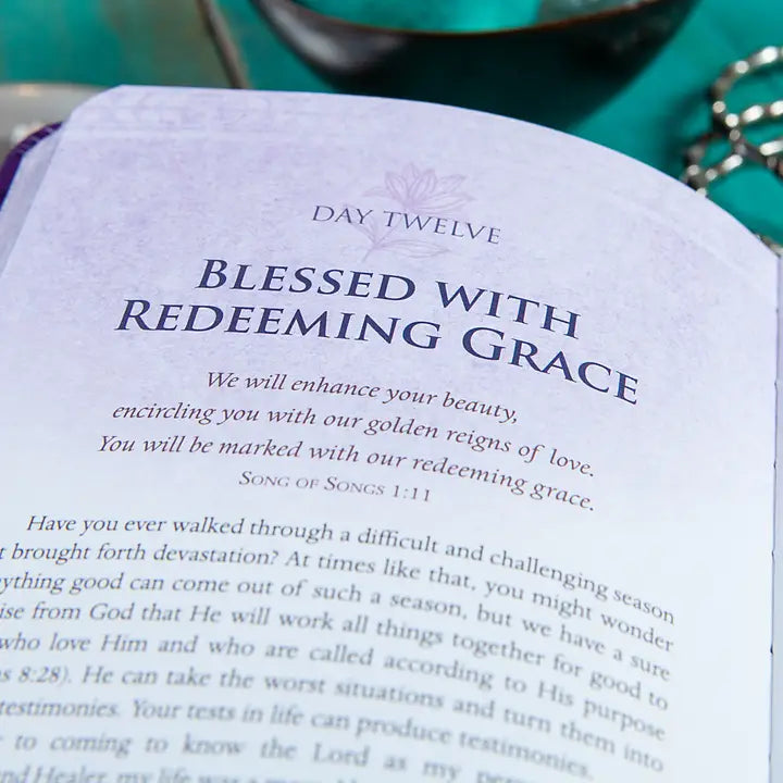 31 Decrees of Blessing for Women
