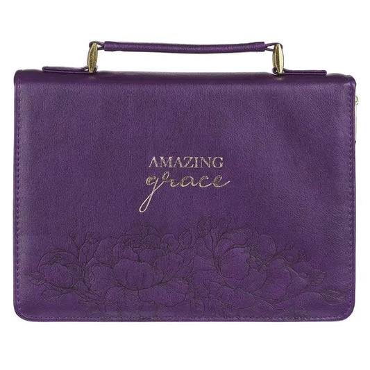 Amazing Grace Bible Cover