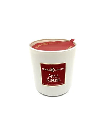 Apple Strudel 14oz Jar Candle
