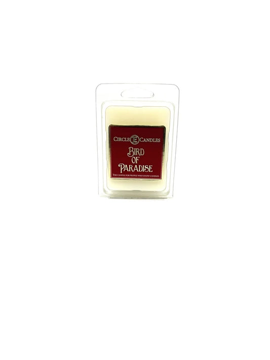 Birds of Paradise 3oz Tarts