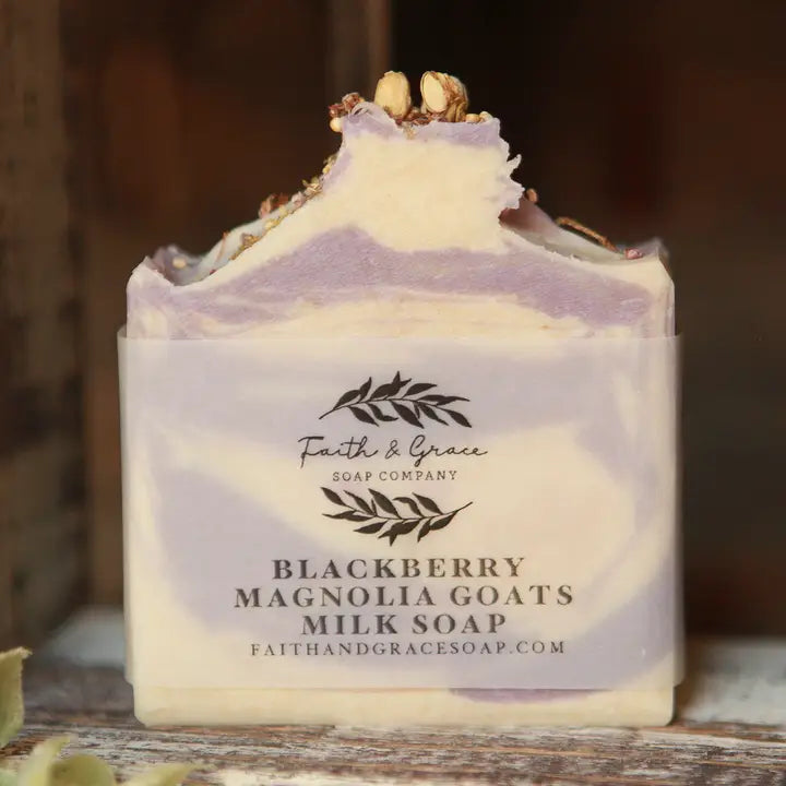 Blackberry Magnolia