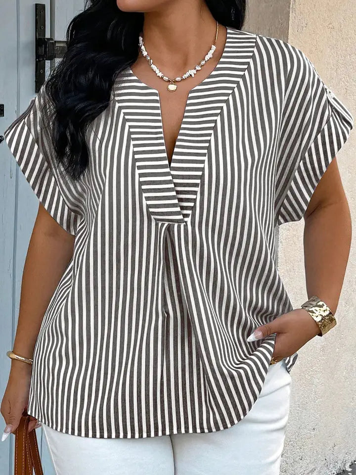 Dolman Sleeve Blouse