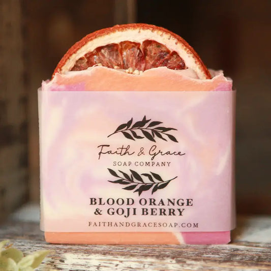 Blood Orange & Goji Berry