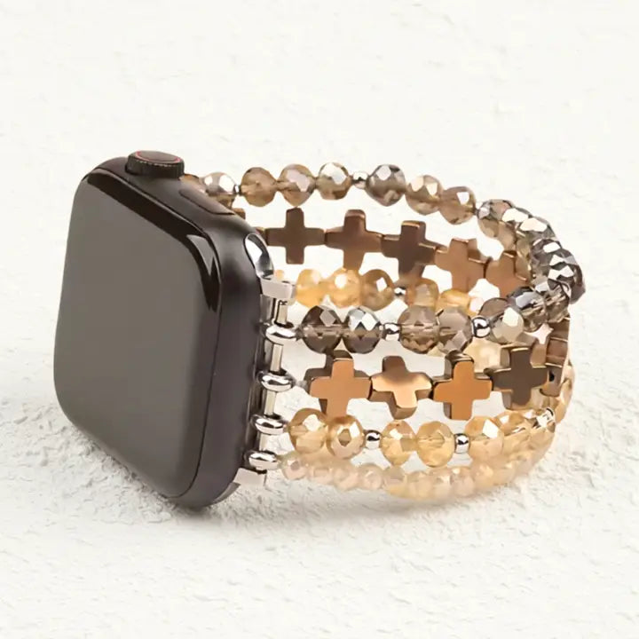 Celestial Cross Apple Watch Strap