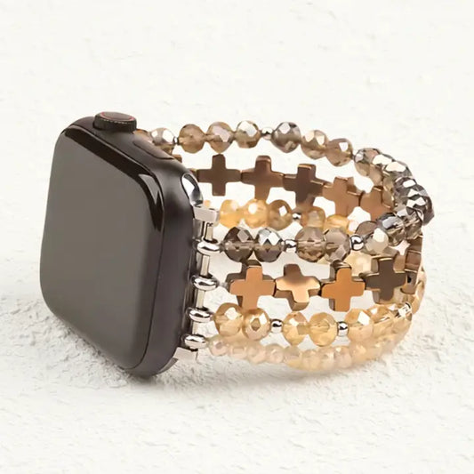 Celestial Cross Apple Watch Strap