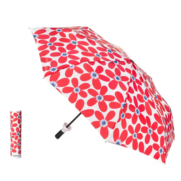 Cherry Pop Bottle Umbrella