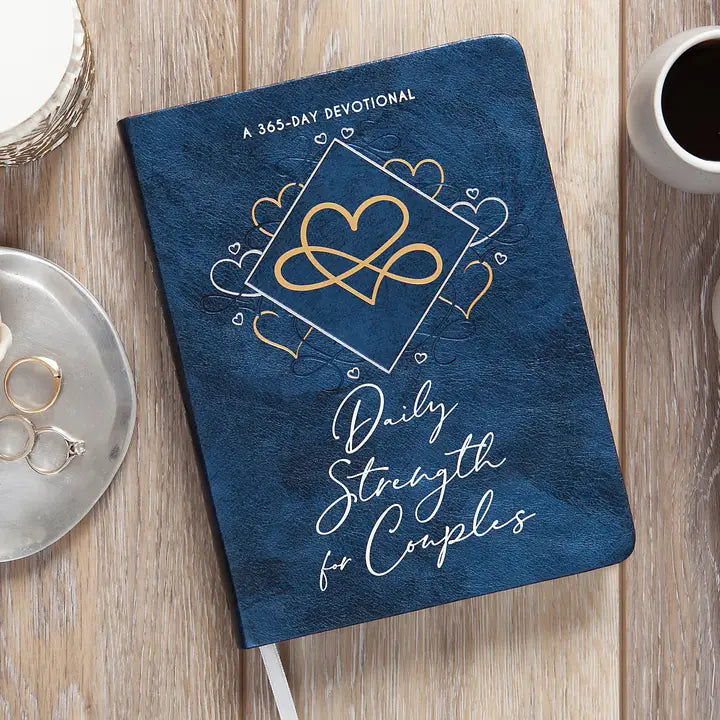 Daily Strength for Couples Devotional