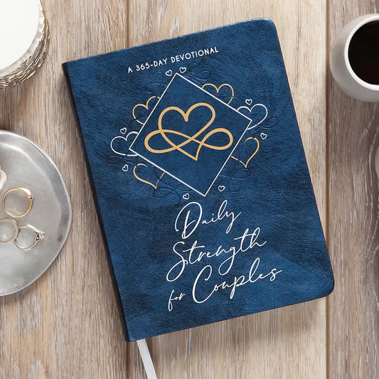 Daily Strength for Couples Devotional