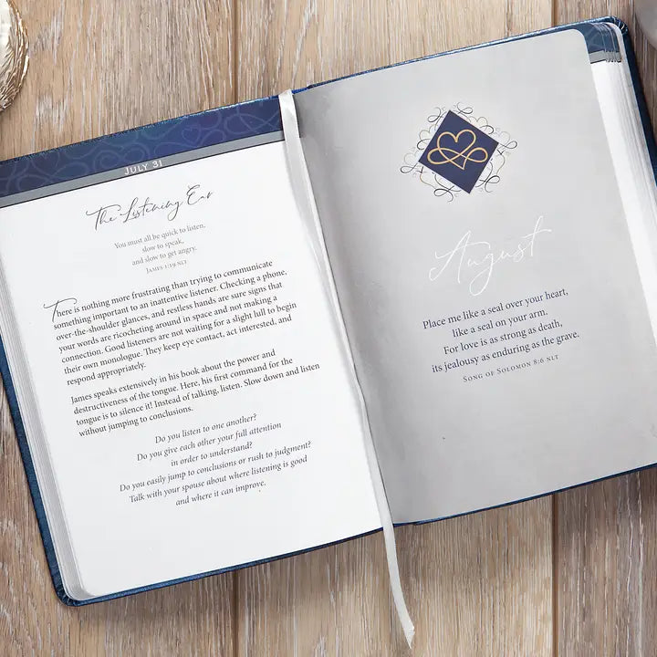Daily Strength for Couples Devotional