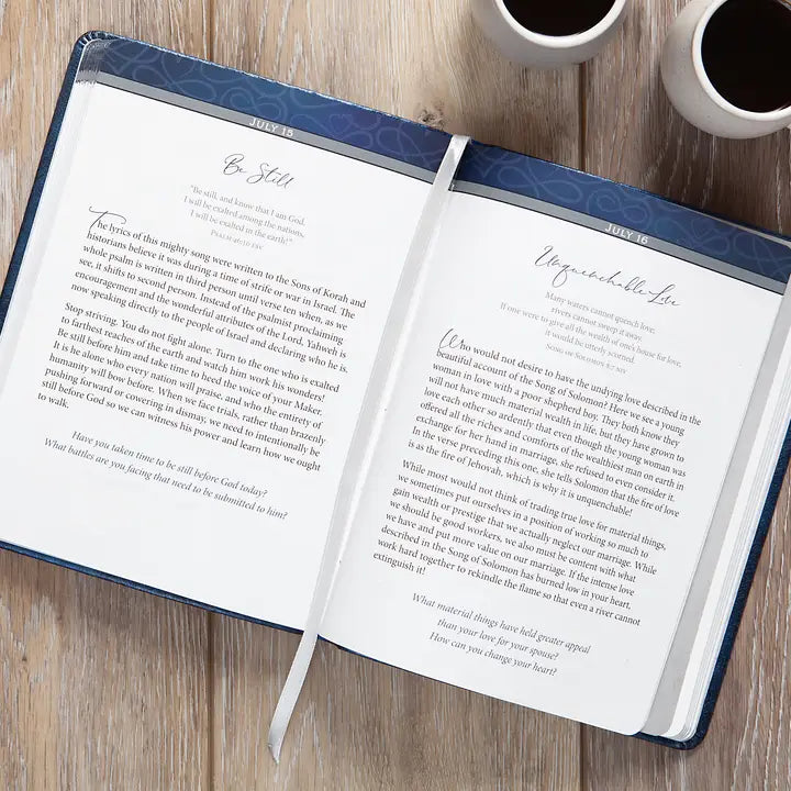 Daily Strength for Couples Devotional