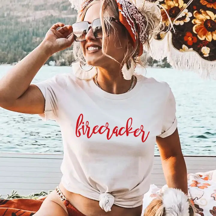 Firecracker T-Shirt