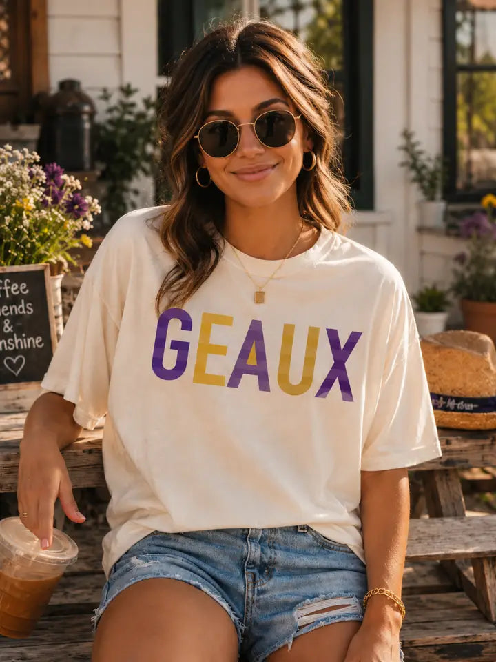 GEAUX Tee