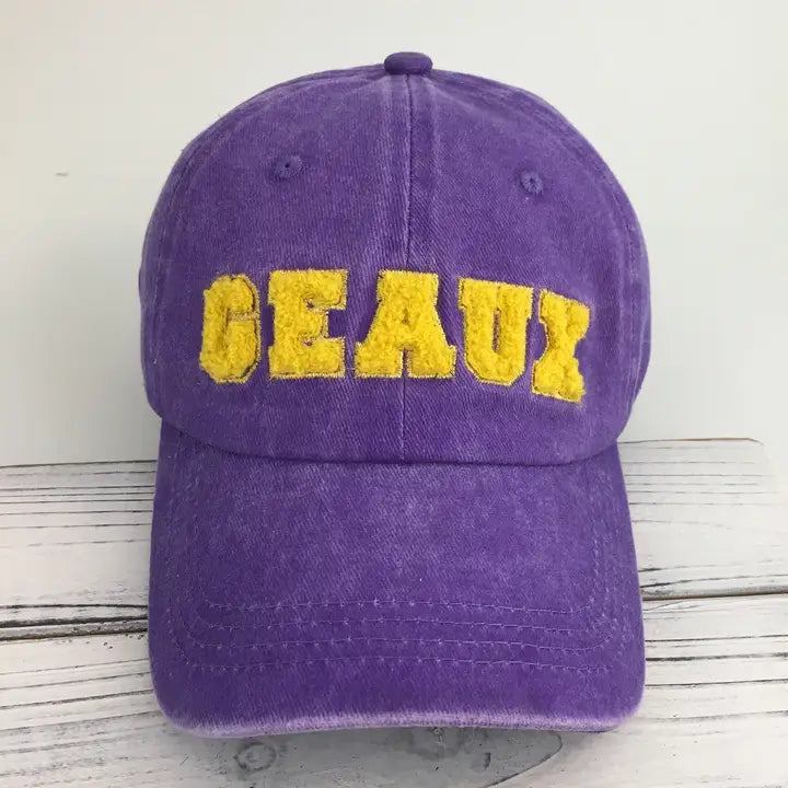 Geaux Cap