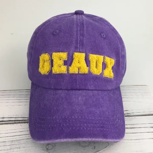 Geaux Cap