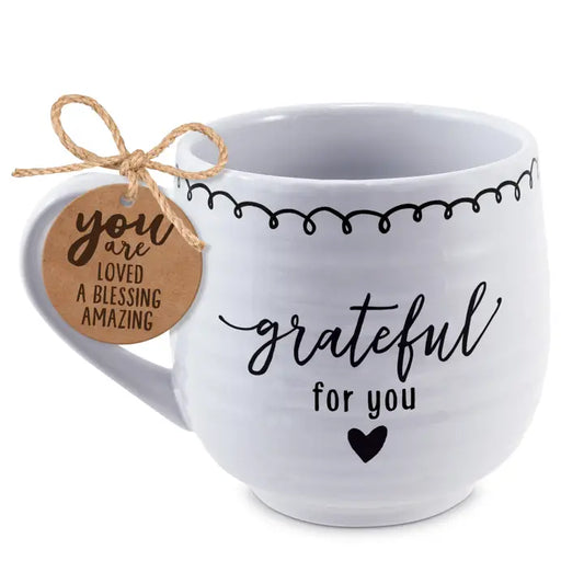 Grateful Coffee Mug