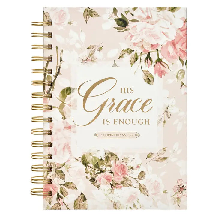 His Grace Is Enough Journal