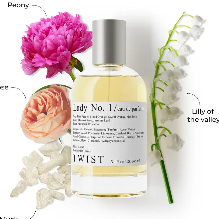 Twist Lady No.1