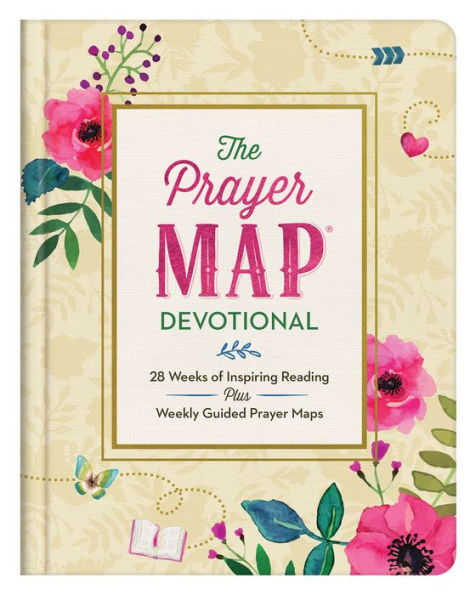 Prayer Map Devotional