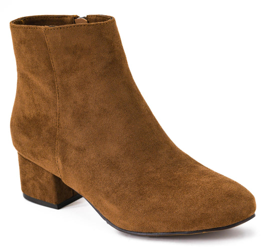 Corkys On the Down Low Chestnut Boot