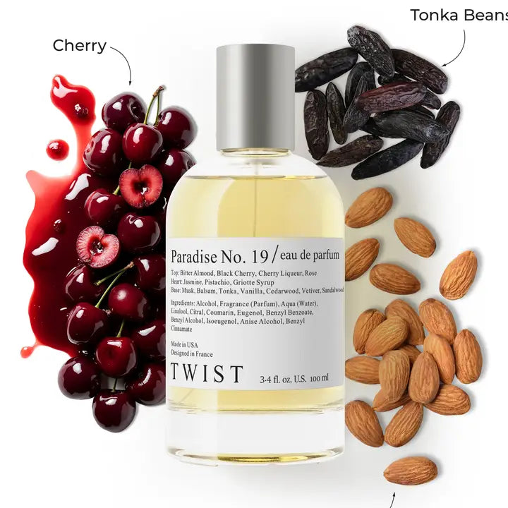 Twist Paradise No. 19