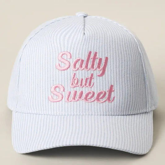 Salty But Sweet Trucker Hat