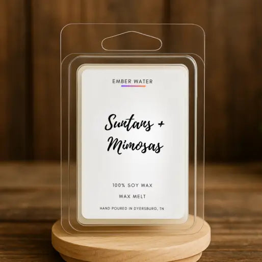 Suntans + Mimosas Wax Melts