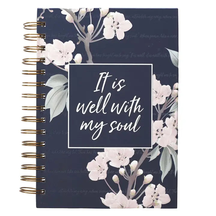 It Is Well with My Soul Journal