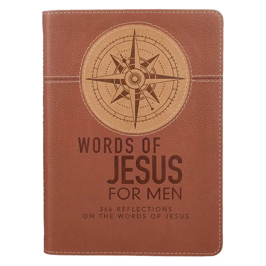 Words of Jesus for Men