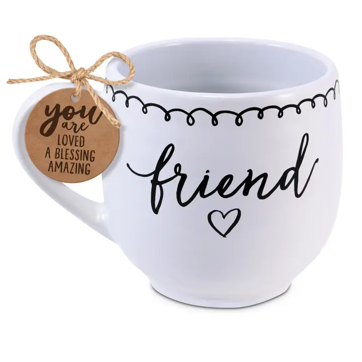 Amazing Friend Mug